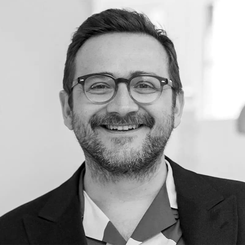 Марко Саммикели, куратор в Triennale Milano