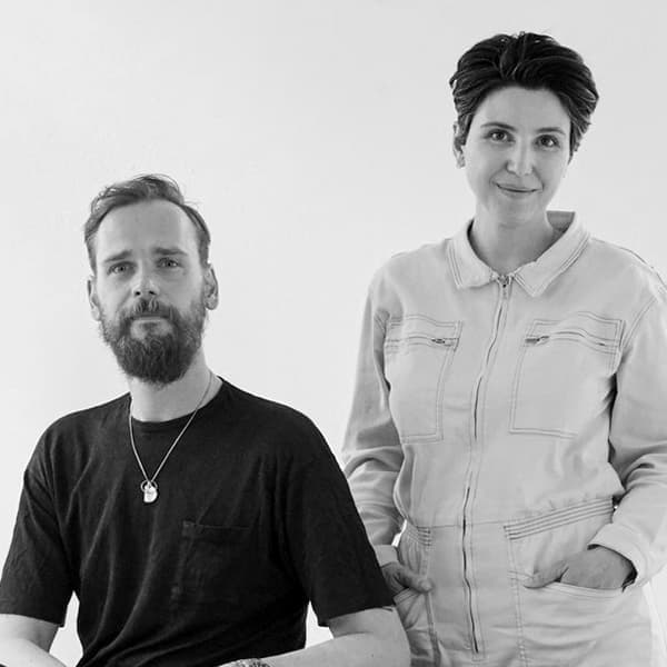 Дирк Лахман и Джульетта Бенито Санс