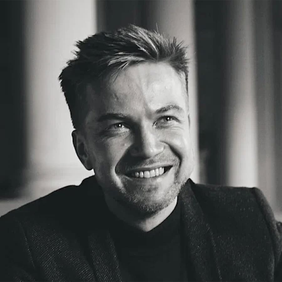 Николай Банников, дизайнер, сооснователь сервиса посуточных апартаментов Уникальные квартиры Петербурга