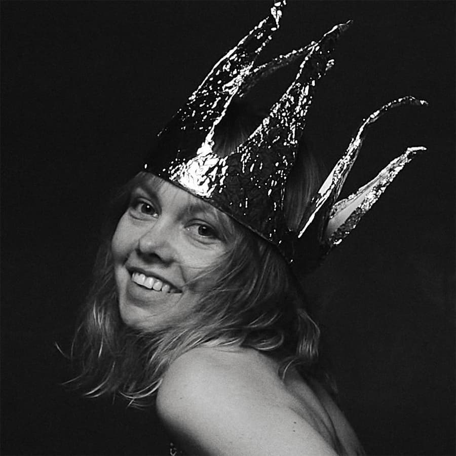 Наталия Обухова, арт-директор бренда SHIROKOV, художница