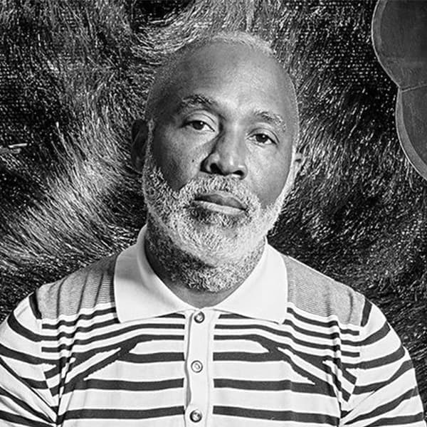 Ник Кейв, художник