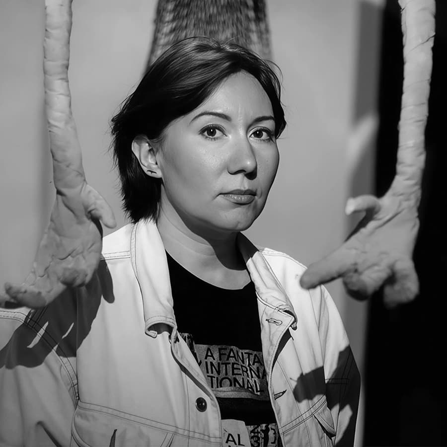 Оксана Будулак