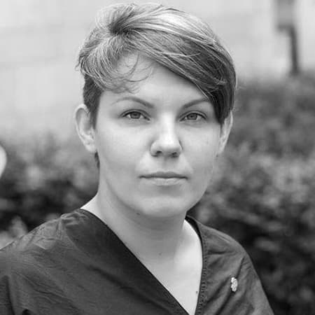 Ольга Рокаль, архитектор, сооснователь бюро UTRO