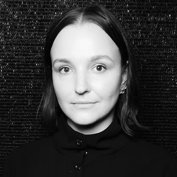 Ольга Вад, куратор в области art&science, продюсер культурных проектов