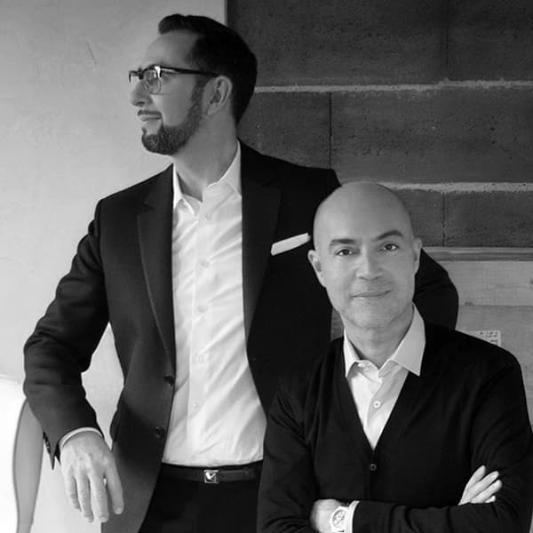 Артур Миранда и Жак Бек (Oitoemponto)