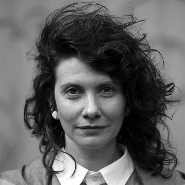 Полина Ёж, основатель бюро «Новь»