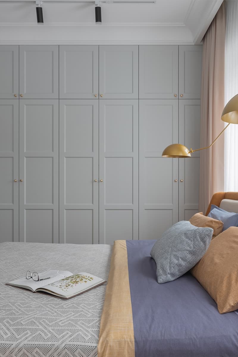 Классические элементы в интерьере дома для взрослой пары из Сибири — проект студии IAngel Design