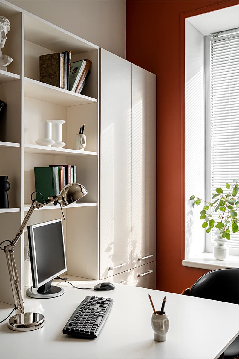 Нескучные интерьеры двух ординаторских с разными характерами — проект дизайн-студии Albina Muna