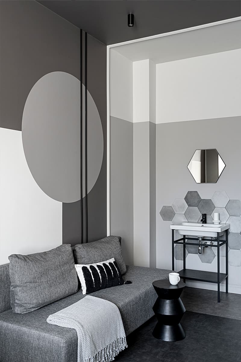 Нескучные интерьеры двух ординаторских с разными характерами — проект дизайн-студии Albina Muna