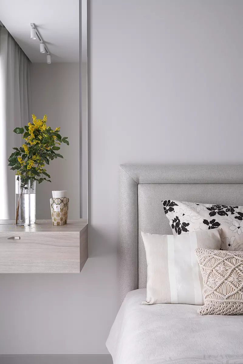 Колоритный интерьер квартиры для молодой девушки — проект Натальи Ливады и Ирины Черкашиной