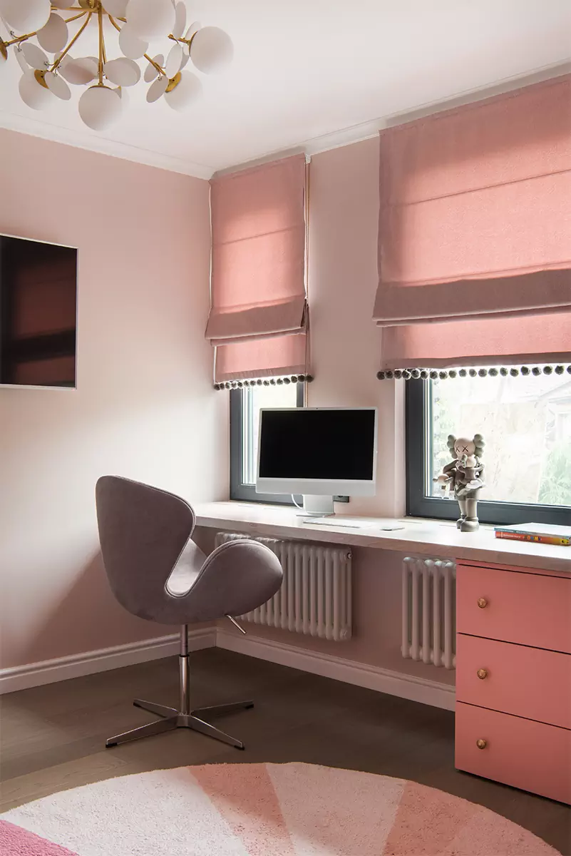 Разнообразие фактур в интерьере трехэтажного таунхауса в Одинцово — проект Натальи Чусовой и Марии Вакар