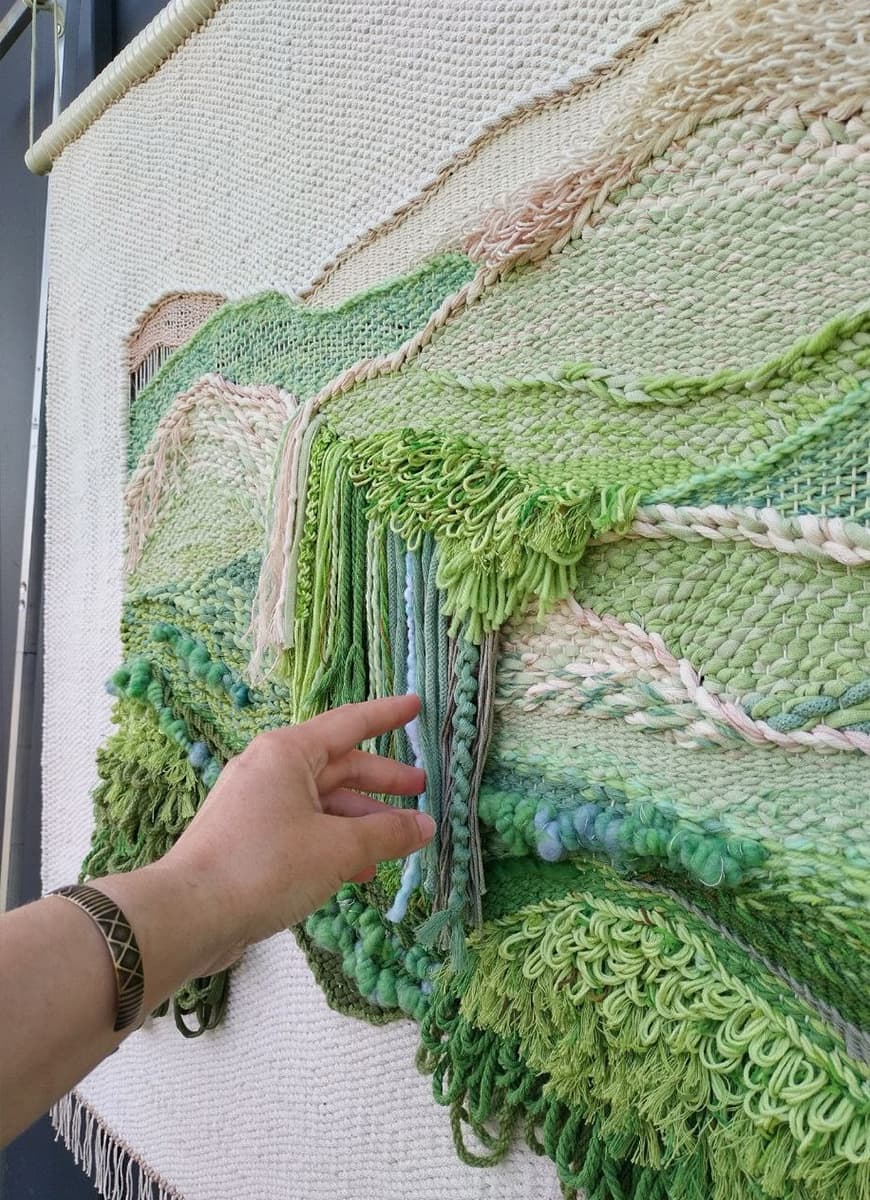 Работы Анны Гарди