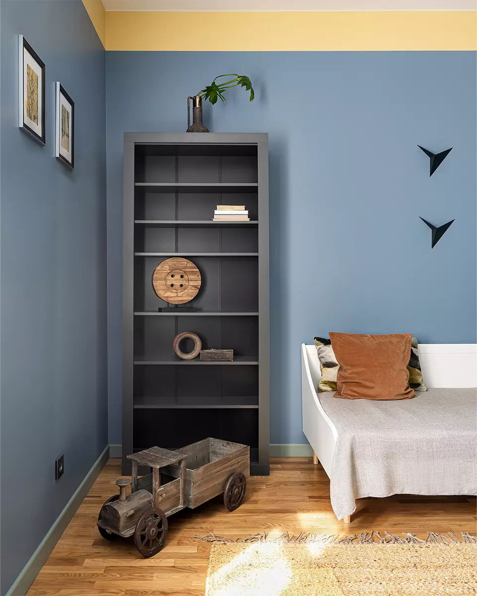 Воздушный интерьер с атмосферой французского шика — проект Натальи Васильевой