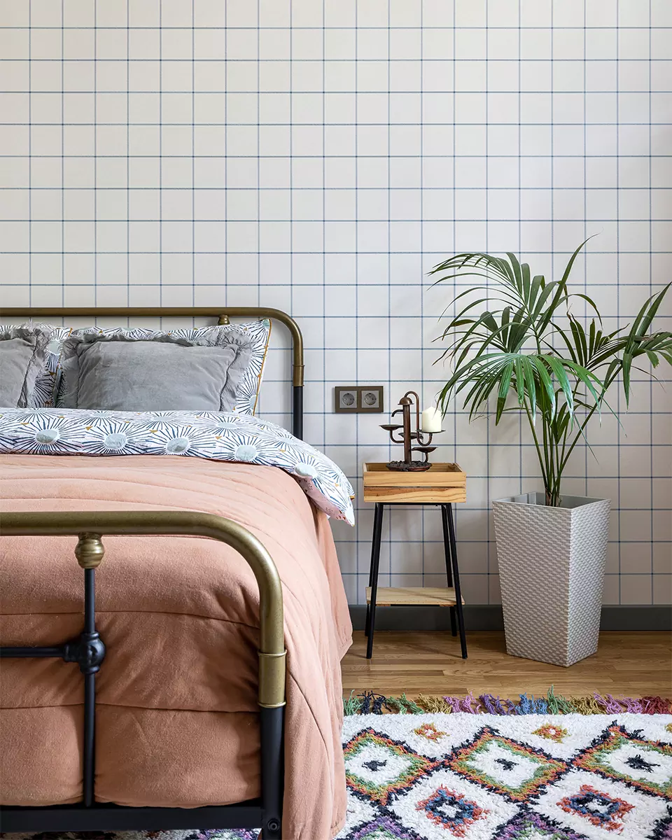 Воздушный интерьер с атмосферой французского шика — проект Натальи Васильевой