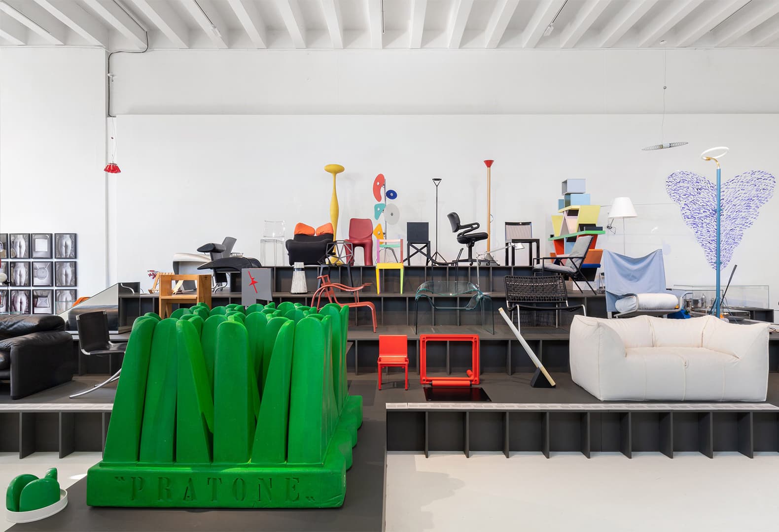 Triennale Milano. Фото: Agnese Bedini of DSL Studio