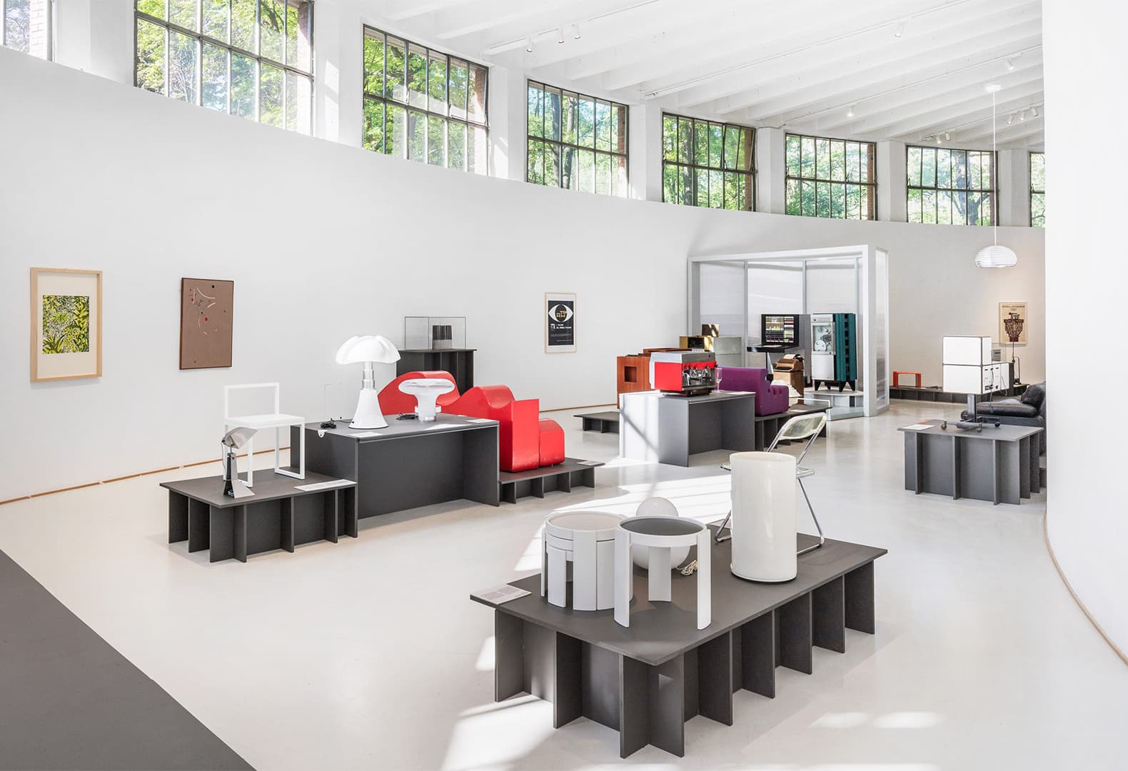 Triennale Milano. Фото: Agnese Bedini of DSL Studio