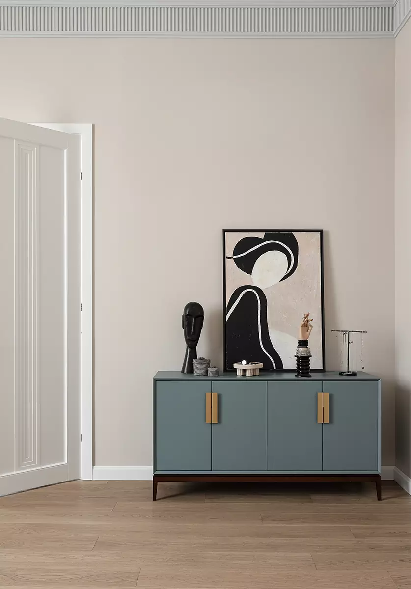 Наполненный светом интерьер мансардной квартиры в историческом доме — проект Аллы Сеничевой