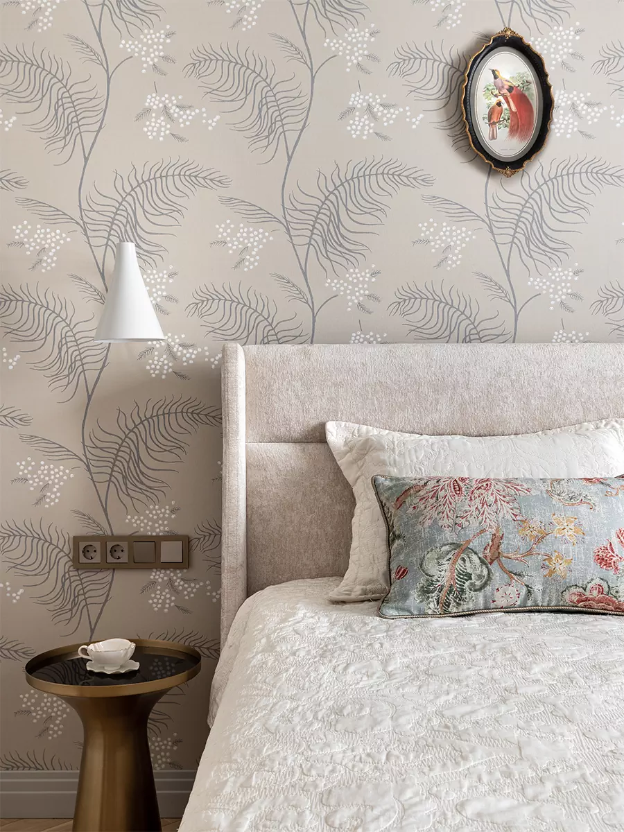 Расслабленный интерьер квартиры в историческом районе Петербурга — проект Натальи Васильевой