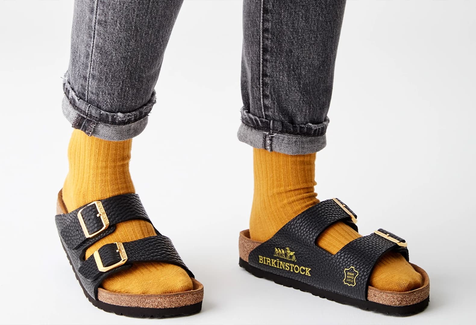 Проект Birkinstock. Фото: MSCHF х BIRKENSTOCK