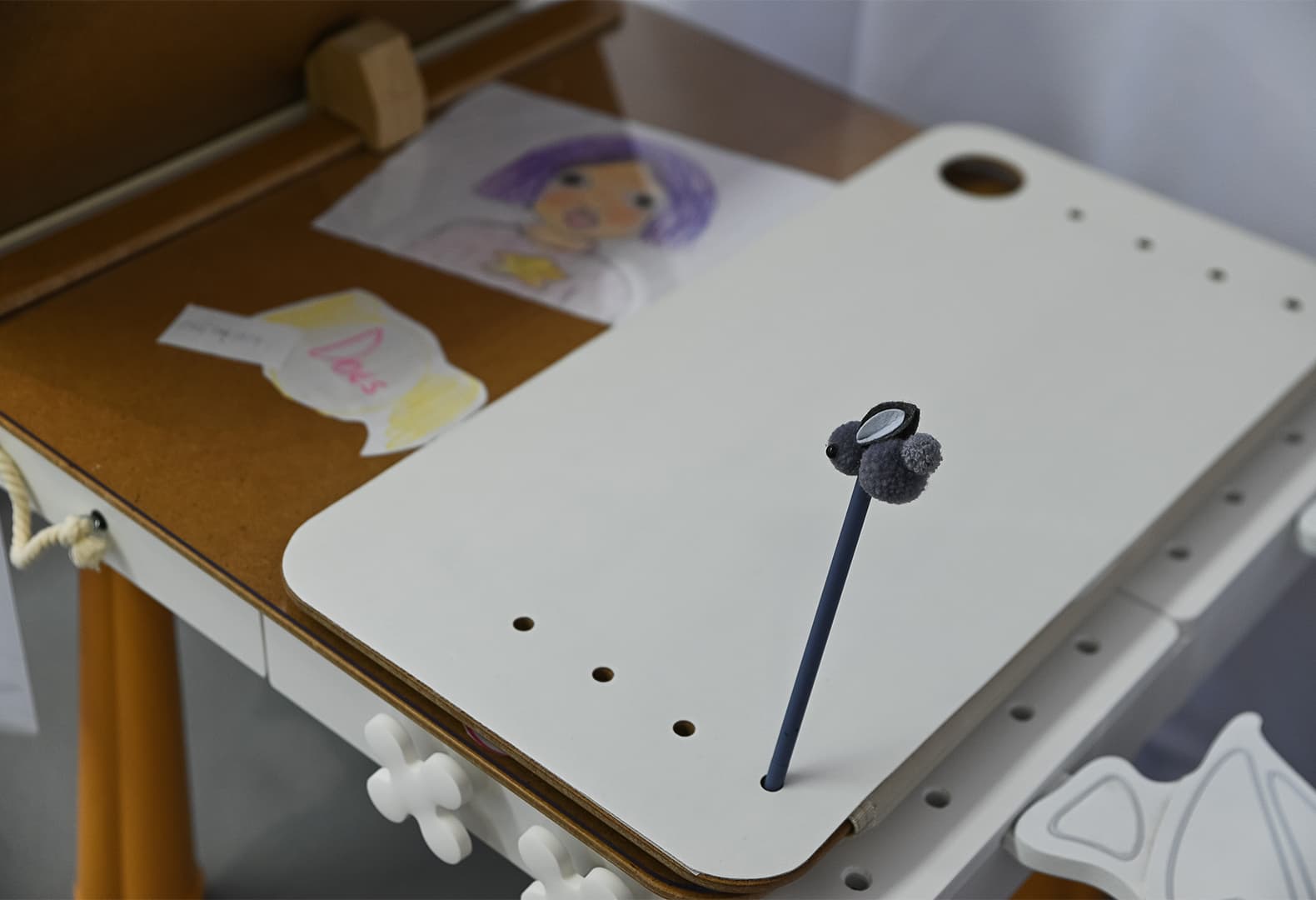 Детский столик «Анима», Мария Халяпина