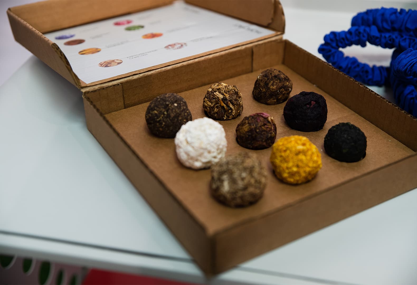 Модульная система хранения «Многолетник», Мария Хисматова