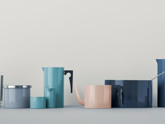 Фабрика Stelton воссоздала серию посуды Cylinda Арне Якобсена Фабрика Stelton воссоздала серию посуды Cylinda Арне Якобсена