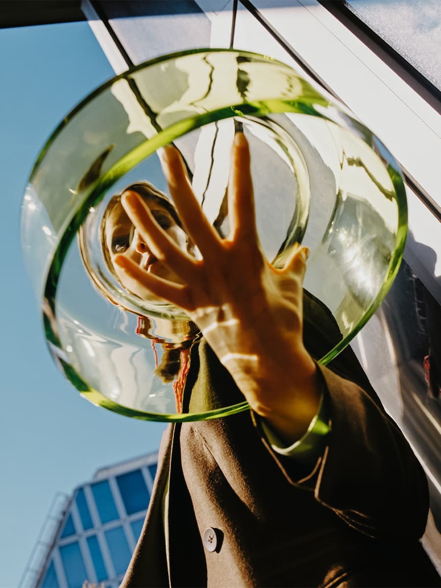 Катрин Зелгер