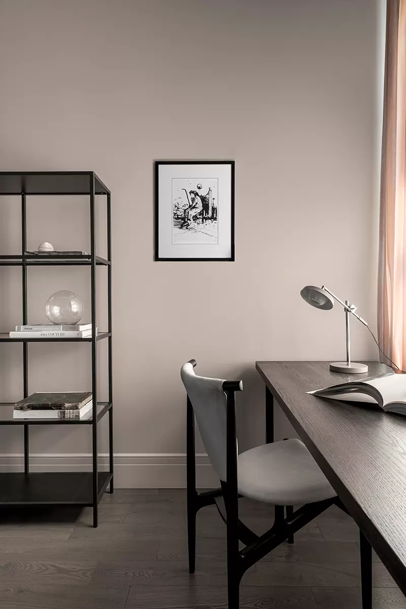 Винтажные детали в интерьере квартиры в дореволюционном доходном доме — проект Кирилла Савченкова и Оксаны Бажиной