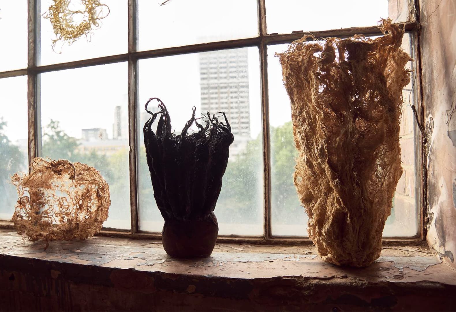 Первый выпуск ярмарки Material Matters. Фото: Material Matters