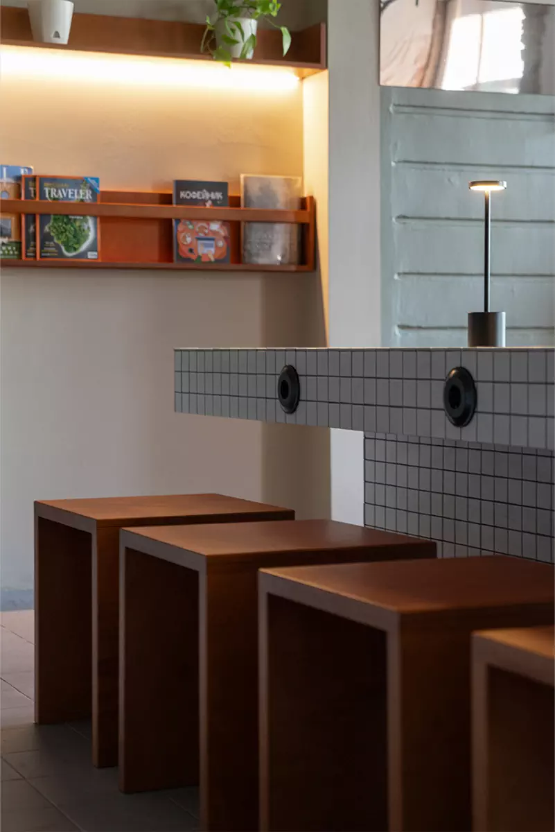 Переосмысление интерьера екатеринбургского кафе – проект дизайн-бюро Zavod11 и Дмитрия Погодина