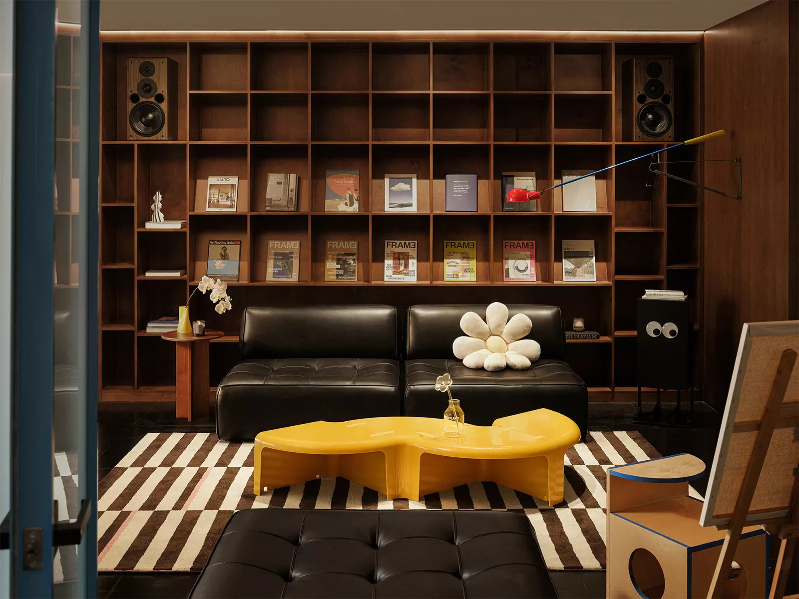 Креативный интерьер офиса китайской дизайн-студии в Куньмине — проект AURORA DESIGN