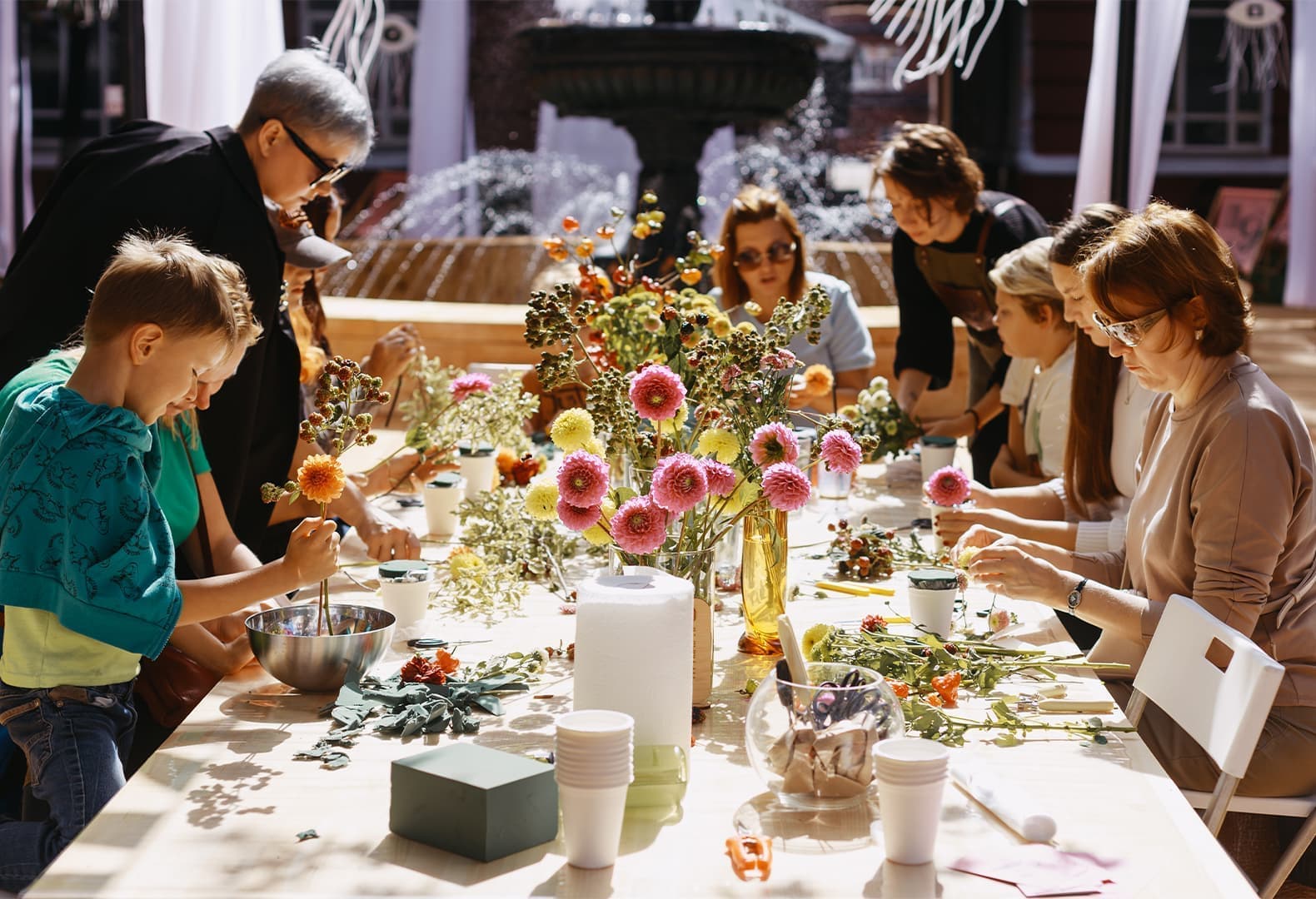 Пространство «19:01 на Кристалле». Фотографии предоставлены пресс-службой