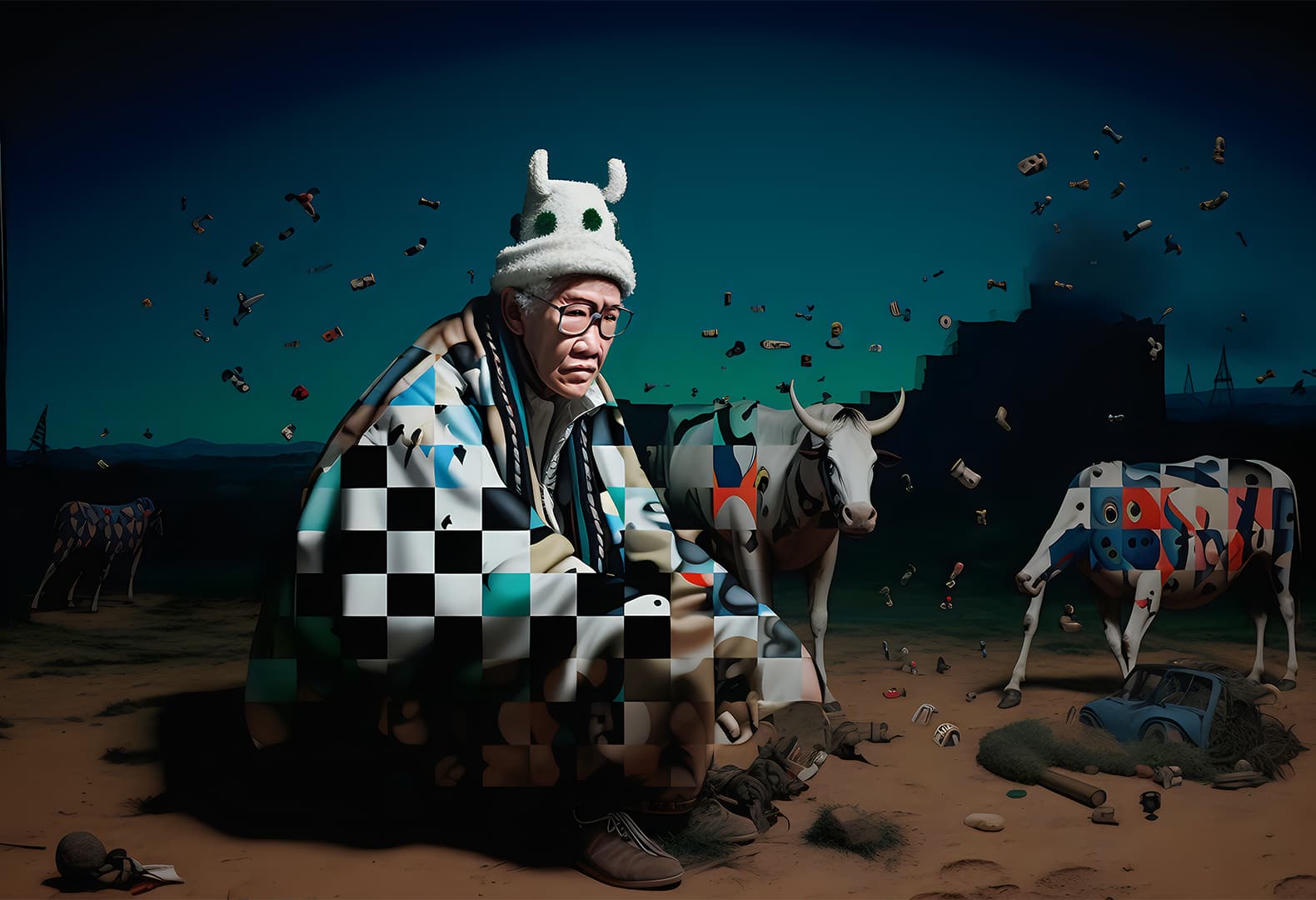 Ринат Абдрахманов (Rinatto L'bank)