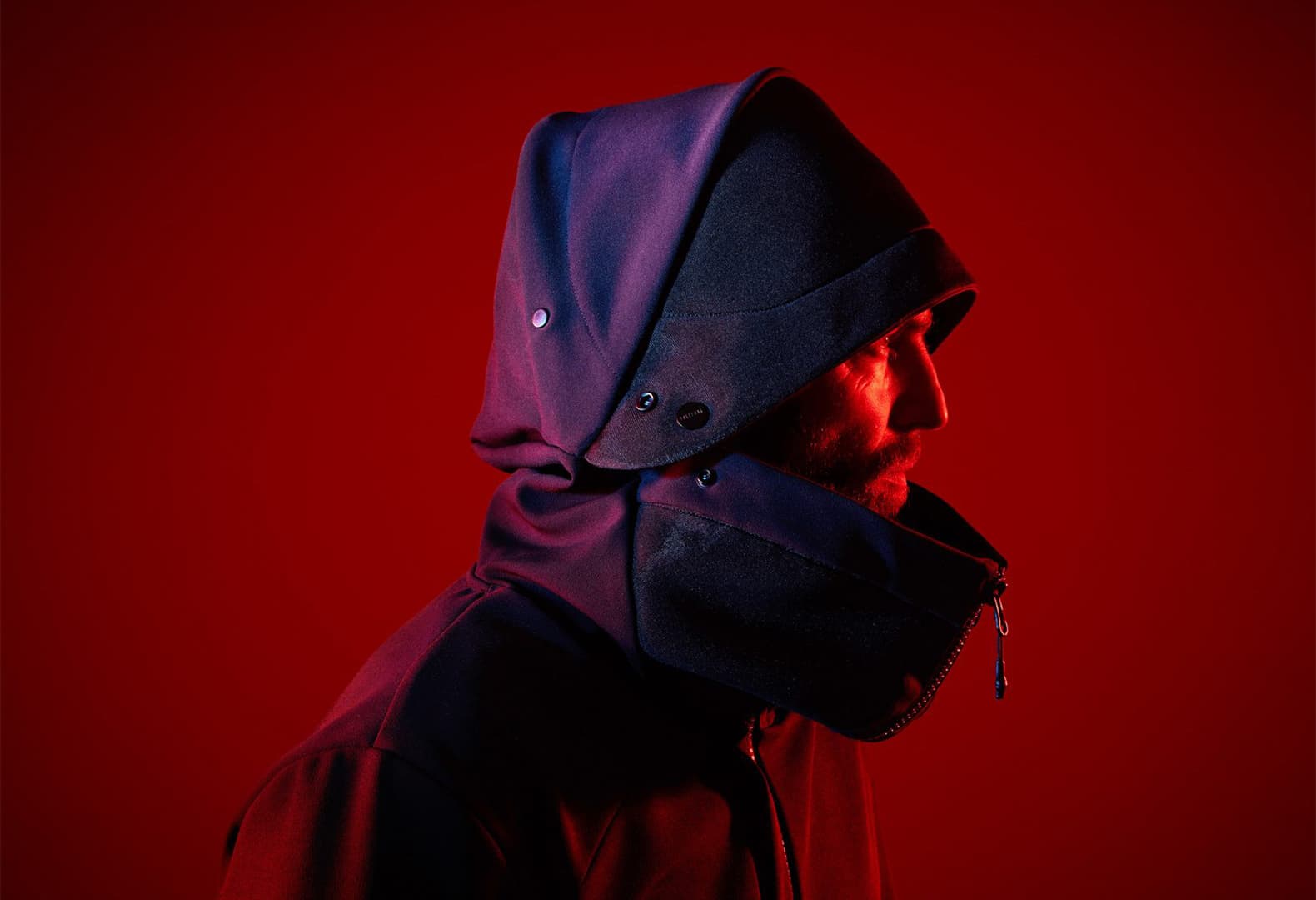 Куртка Deep Sleep Cocoon от Vollebak. Фото: Vollebak