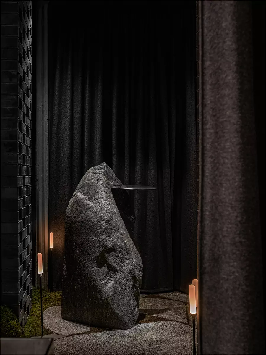 Matsu Izakaya & Roku bar: японская традиция и современный дизайн в сердце Калининграда — проект DA bureau