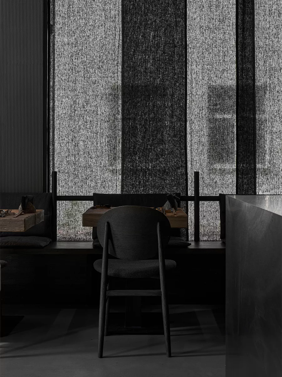 Matsu Izakaya & Roku bar: японская традиция и современный дизайн в сердце Калининграда — проект DA bureau