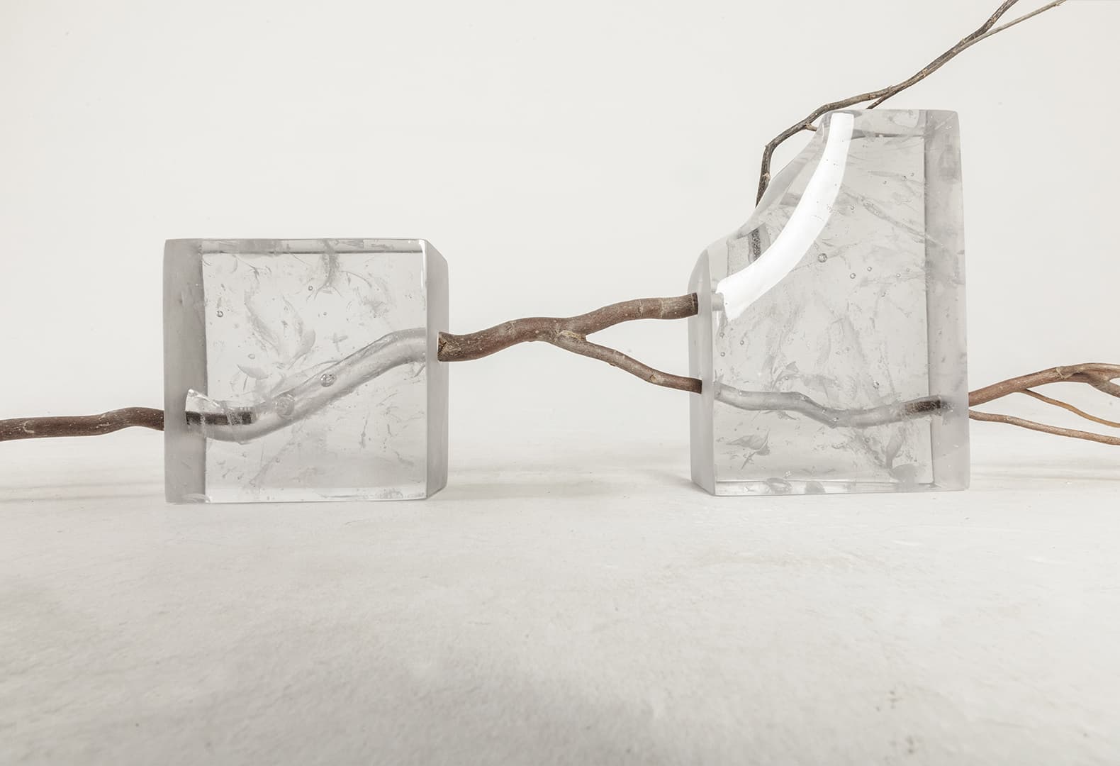 Проект Даши Болховитиной The Replacement