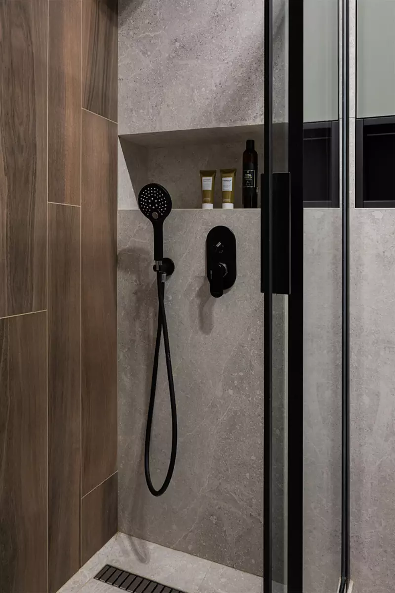 Лаконичный интерьер квартиры площадью 23 квадратных метра — проект Дарьи Максимовой