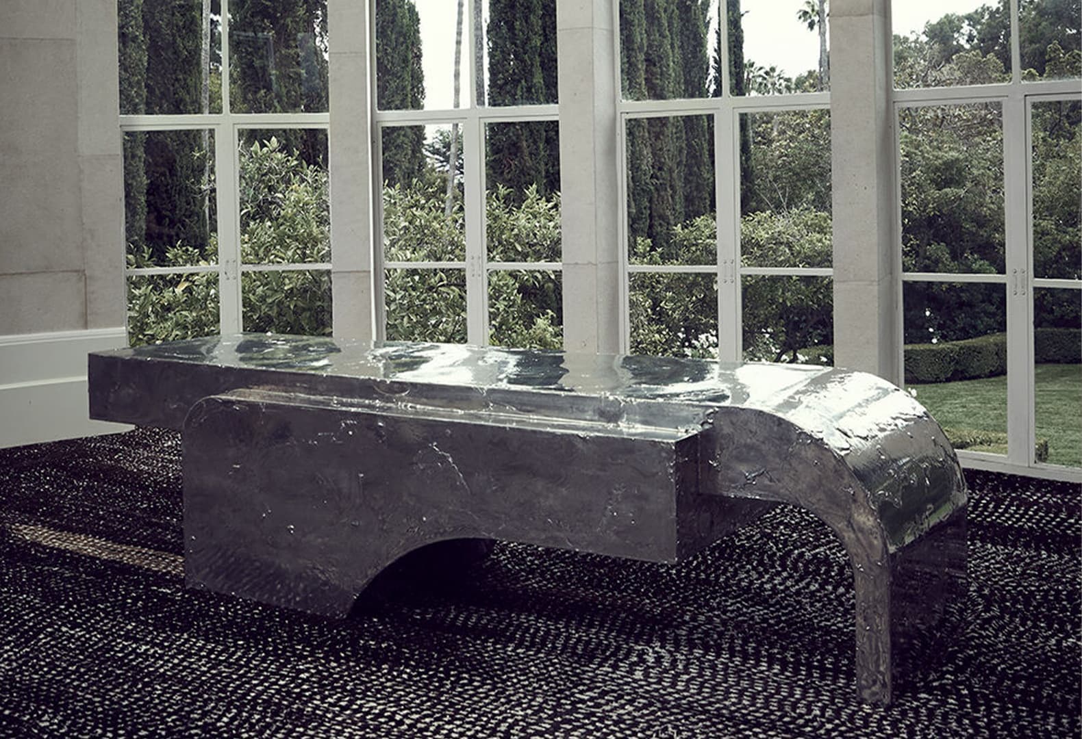 Коллекция Mock, Кристофер Гентнер х Kelly Wearstler. Фото: Kelly Wearstler