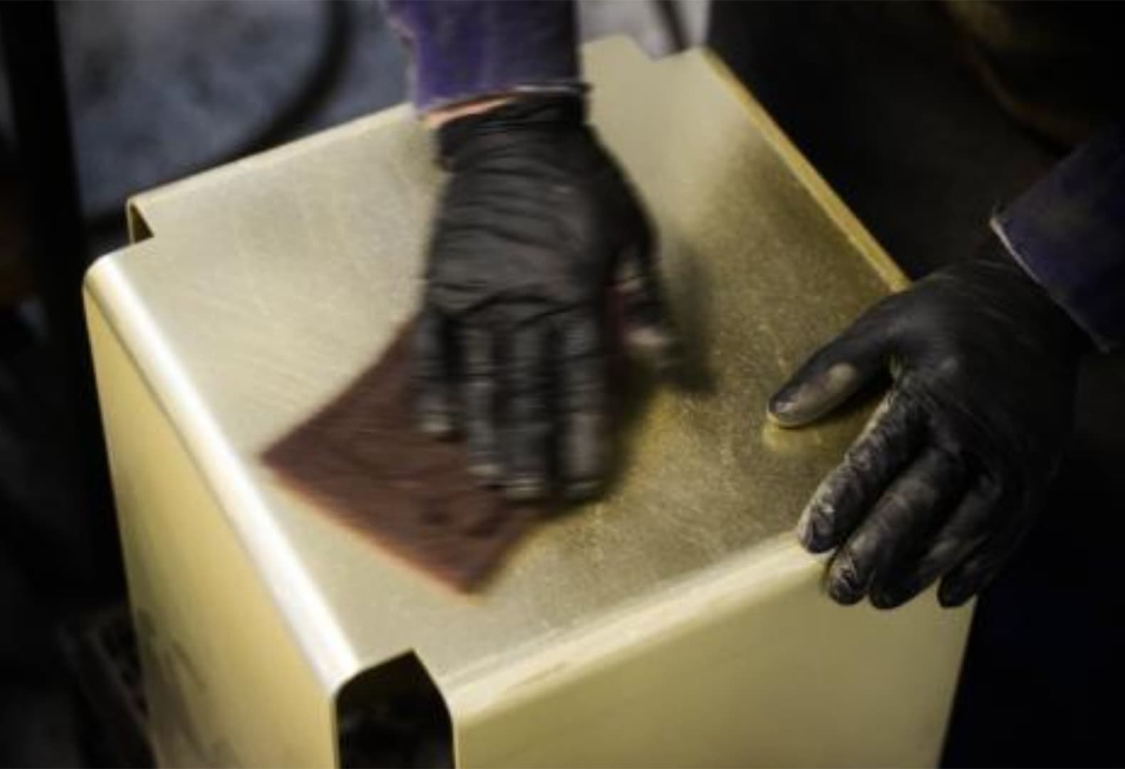 Приставной столик Baltic. Фото: Christopher Gentner