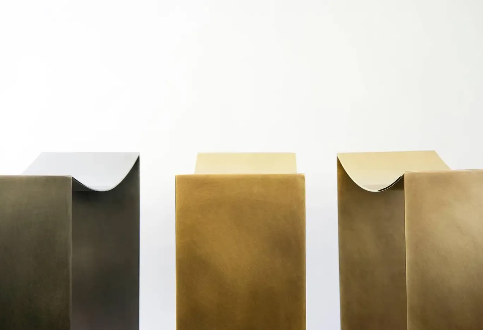 Ribbon Stool. Фото: Christopher Gentner