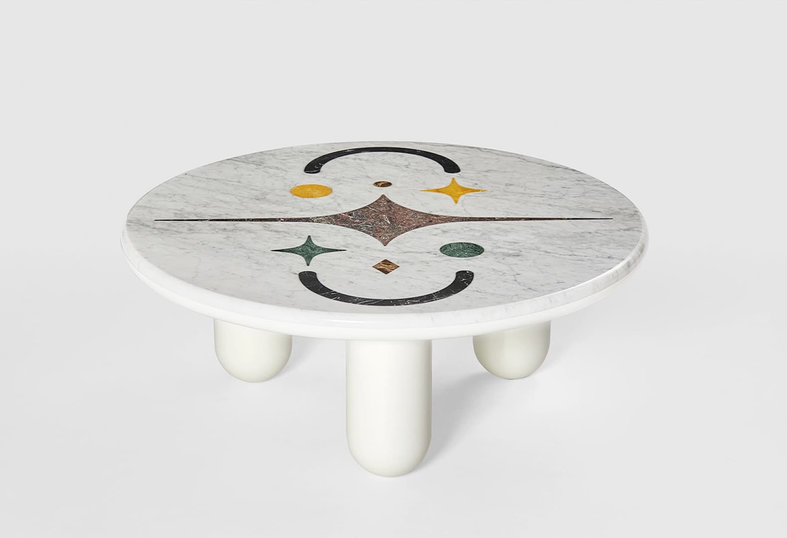 Кофейный столик Hymy, Хайме Айон. Galerie kreo. Фото: Galerie kreo