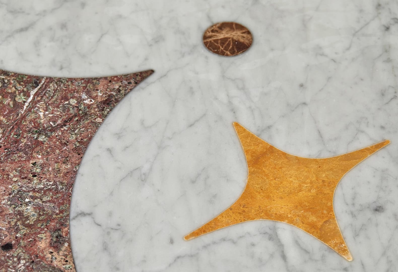 Кофейный столик Hymy, Хайме Айон. Galerie kreo. Фото: Galerie kreo