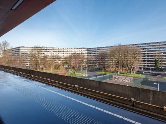 Голландские бюро NL Architects и XVW Architectuur взяли премию Миса ван дер Роэ 2017 года Голландские бюро NL Architects и XVW Architectuur взяли премию Миса ван дер Роэ 2017 года