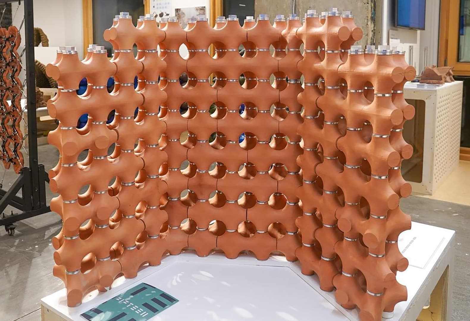 TerraCool. Dilara Temel & Lachlan Fahy. Фото: TerraCool