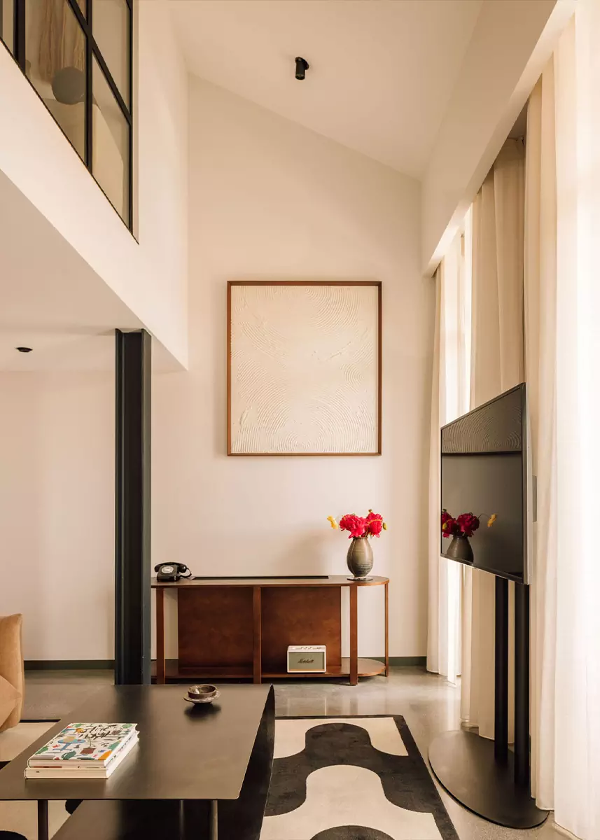 Ремесленные детали и средиземноморская легкость в интерьере пятизвездочного отеля — проект архитектурной студии Metro Urbe и Quiet Studios