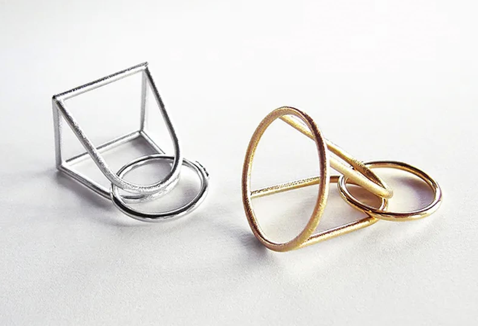 Yoko Takirai & Pietro Pellitteri. Ювелирные украшения. Фото: Yoko Takirai & Pietro Pellitteri