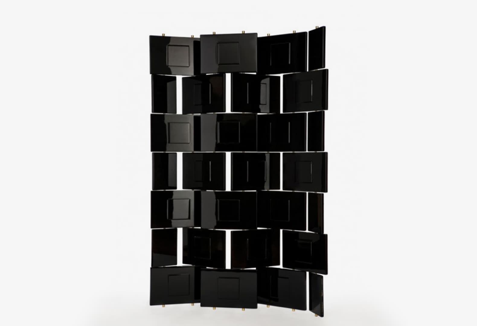 Ширма Brick Screen по дизайну Эйлин Грей. Фото: Delfino Sisto Legnani and Alessandro Saletta – DSL Studio