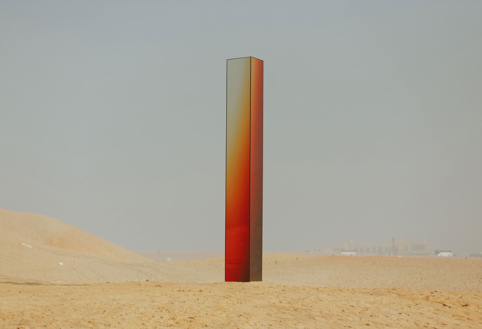 7 инсталляций фестиваля Forever Is Now в Гизе