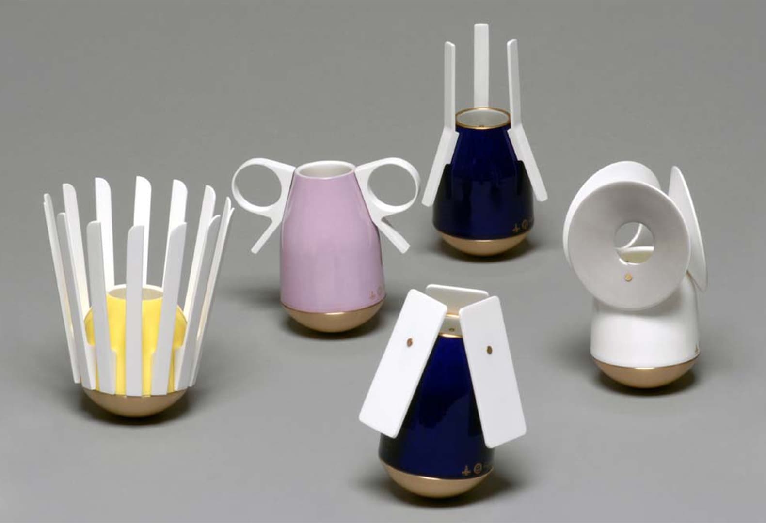 Жан-Батист Фастре: Коллаборация с Севрской фарфоровой мануфактурой. Фото: Sèvres - Manufacture et Musée nationaux